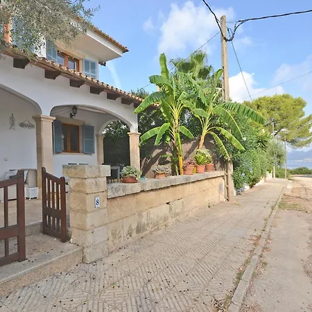 Boreal House Dağ evi Alcudia (Mallorca)